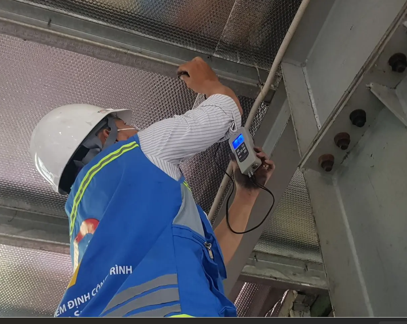Kiểm định chất lượng công trình - Công Ty Cổ Phần Tư Vấn Kiến Trúc Và Kiểm Định Chất Lượng Công Trình Vietsum